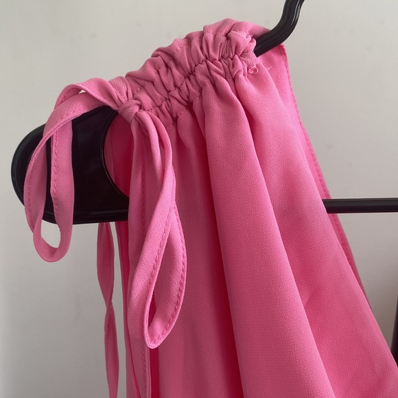 Pink Dress - Picture 3 of 4